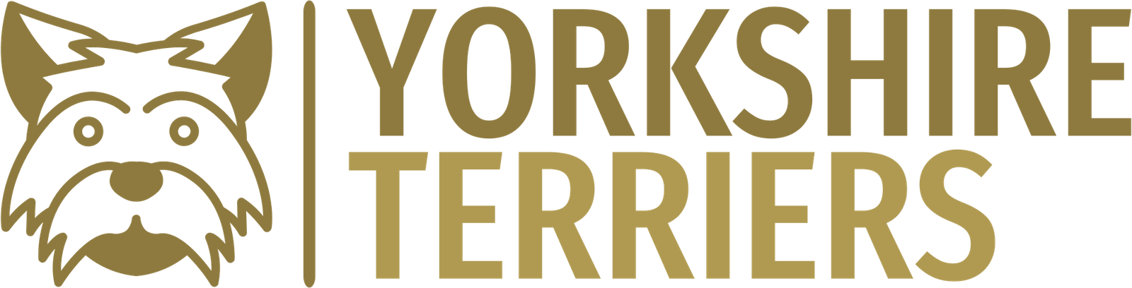 yorkshire terriers logo