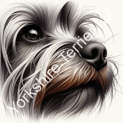 Further tips on grooming your Yorkshire Terrier