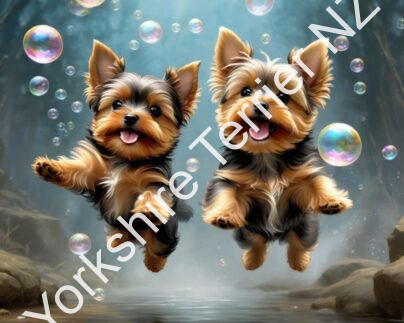 New Zealand Yorkshire Terrier