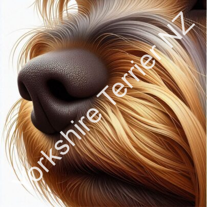 Yorkshire Terrier puppies exercise and bone growth